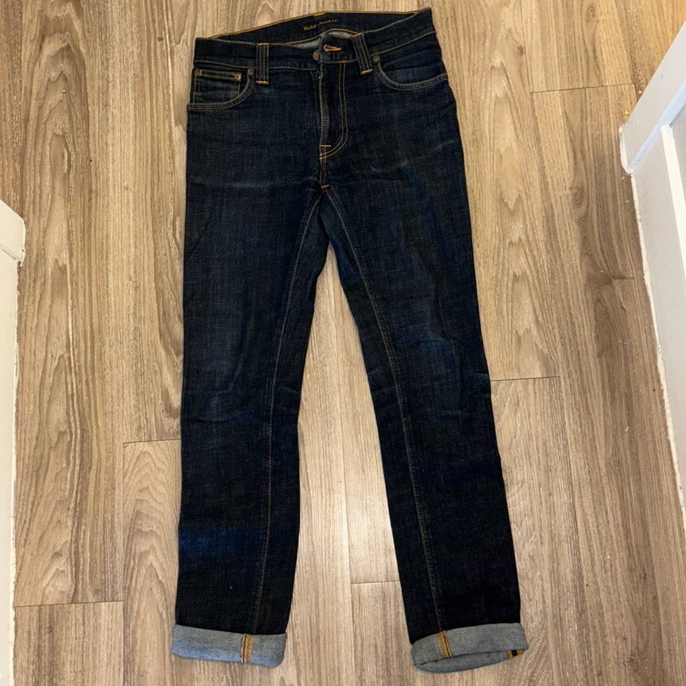 Lean Dean Nudie Jeans
